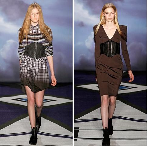 Как выглядеть стройнее используя действие углов?