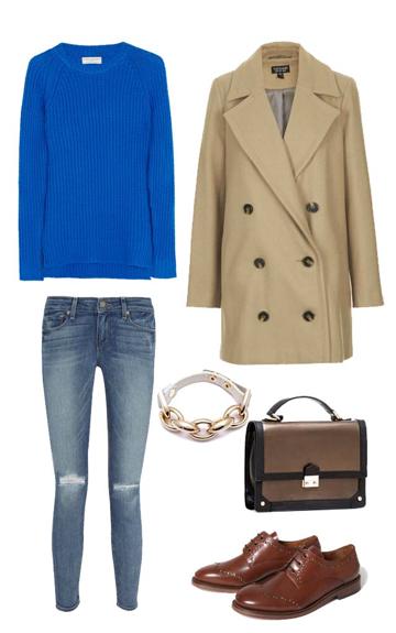 Спортивный стиль ч.1 Городской стиль