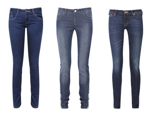 как правильно подобрать джинсы по фигуре?
