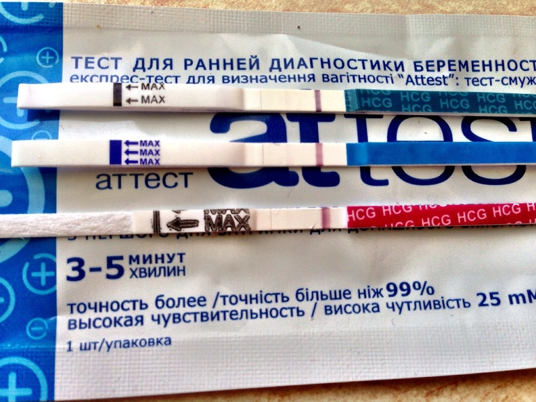 День Х и я уверенна в успехе!