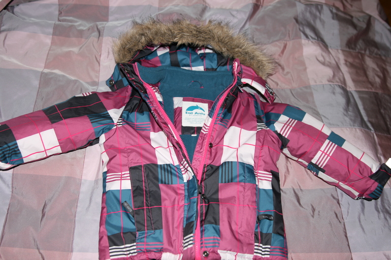 Продам для девочки куртка Sanetta 98 (Германия) плюс полукомбез Рейма 98 3000руб.