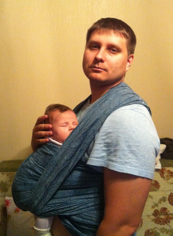 Первый блин