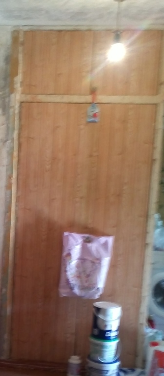 Коридор в доме серия II-49 + ПРОДОЛЖЕНИЕ