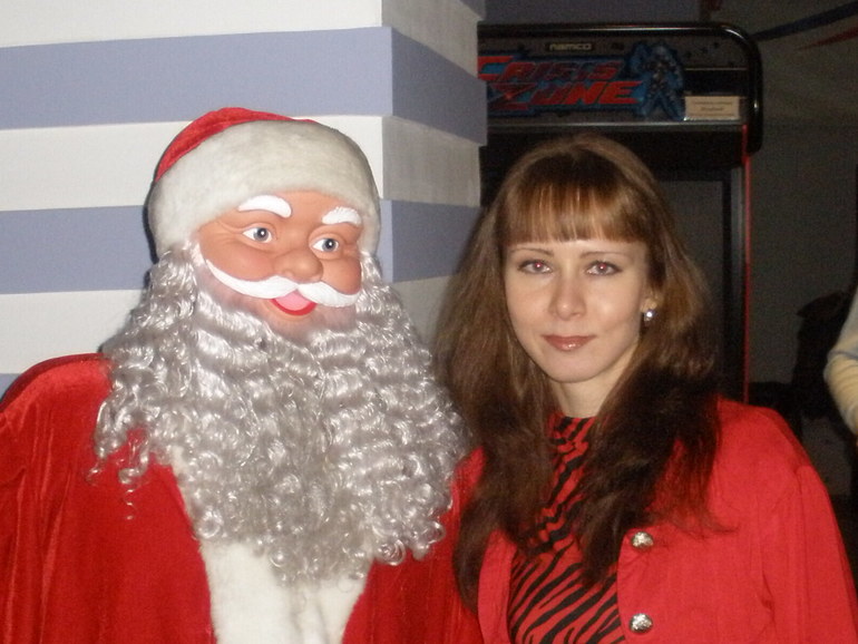 Оцените,какой цвет мне больше идёт.