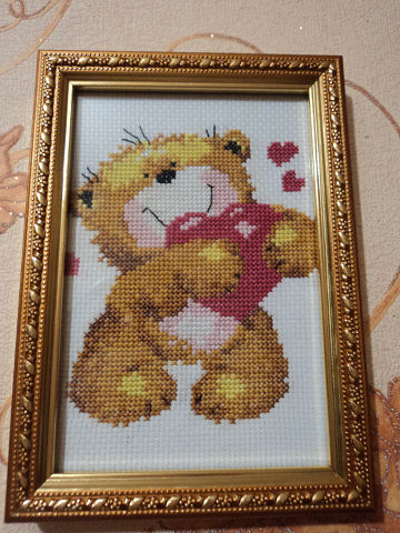 Творенье рук моих неугомонных