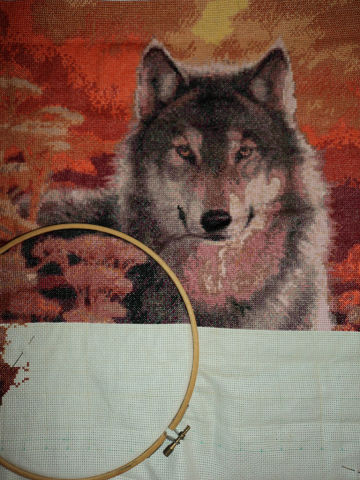 Творенье рук моих неугомонных