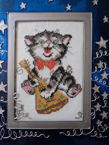 Творенье рук моих неугомонных