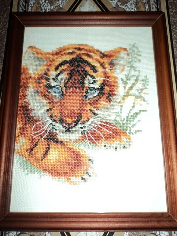 Творенье рук моих неугомонных