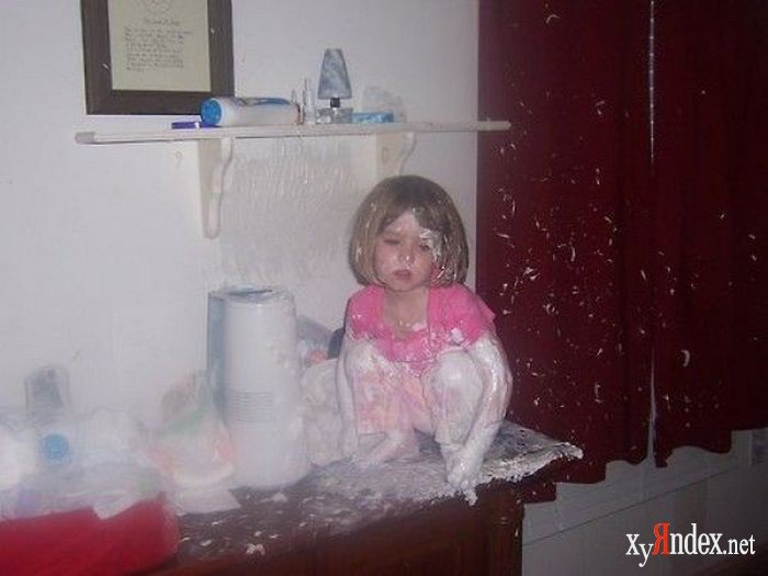 Девочки, желаю в КАЖДЫЙ ДОМ такой вот