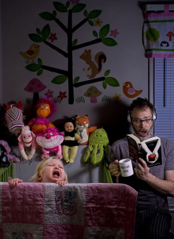 Самый лучший папа в мире)))))))))))))))