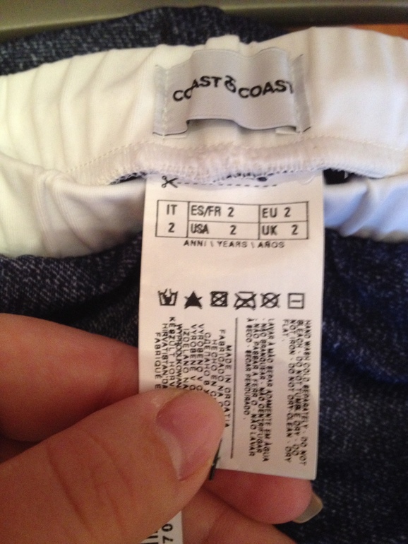 Плавки CALZEDONIA для мальчика 2 года , 6 лет  новые