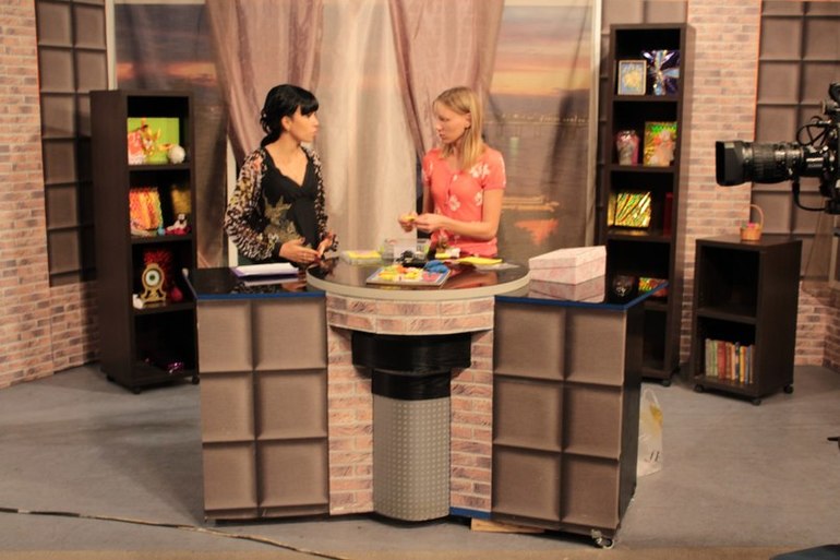 Мастер-класс фетрового магнита