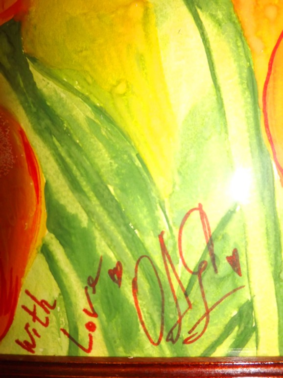 Подарок подруге.