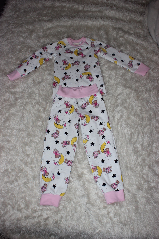 Последние рукоделки для доченьки!