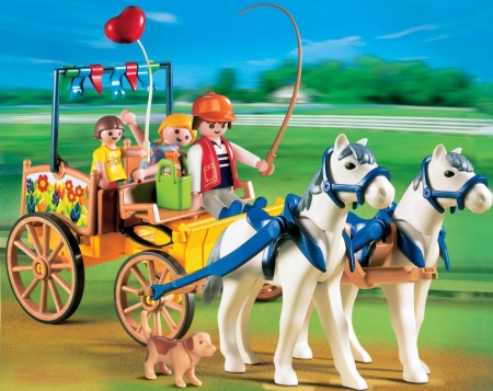 playmobil - подарок на Новый год, в два раза дешевле!!