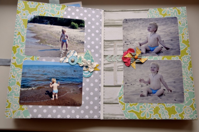 Еще МК и новый альбом в семейном архиве!