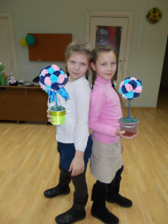 Мои детки! )