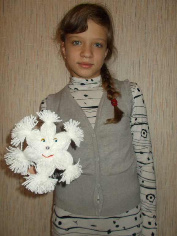 Арт-проект "Волшебный снегопад"