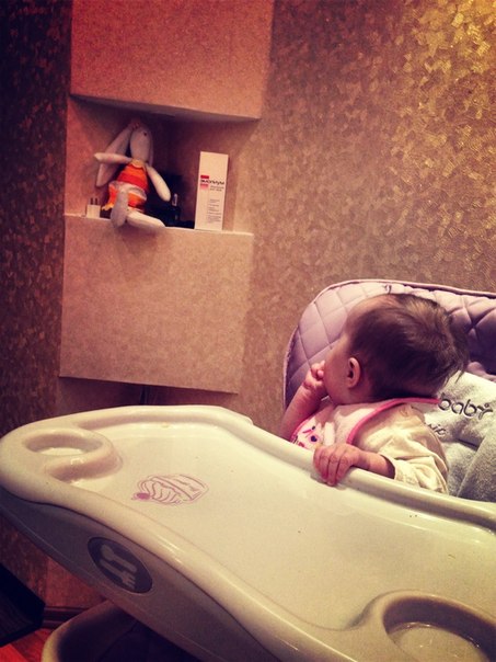 Моя первая Тильда