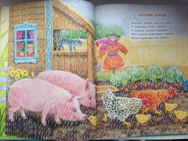 Наша небольшая библиотека