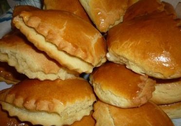 Любимые сочни с творогом