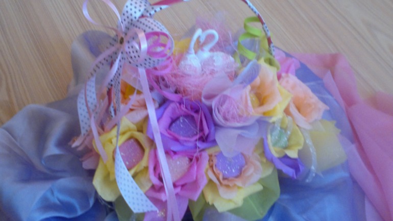 Не удержалась...тоже выложила свою первую работу...