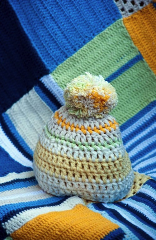 Мои шапочки и кое что еще