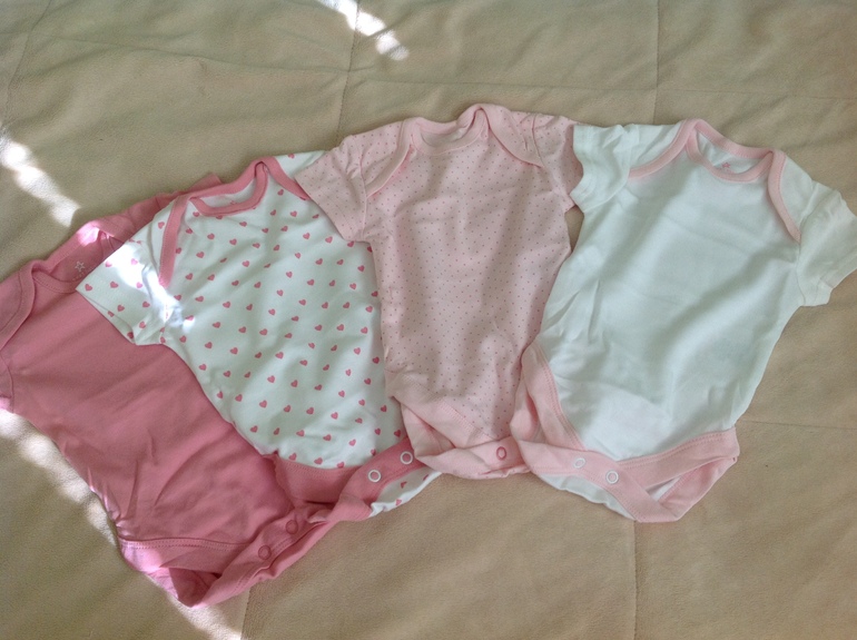 Наши первые покупки с сайта Next. Ура! Пришла посылка!