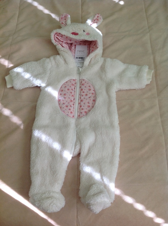 Наши первые покупки с сайта Next. Ура! Пришла посылка!