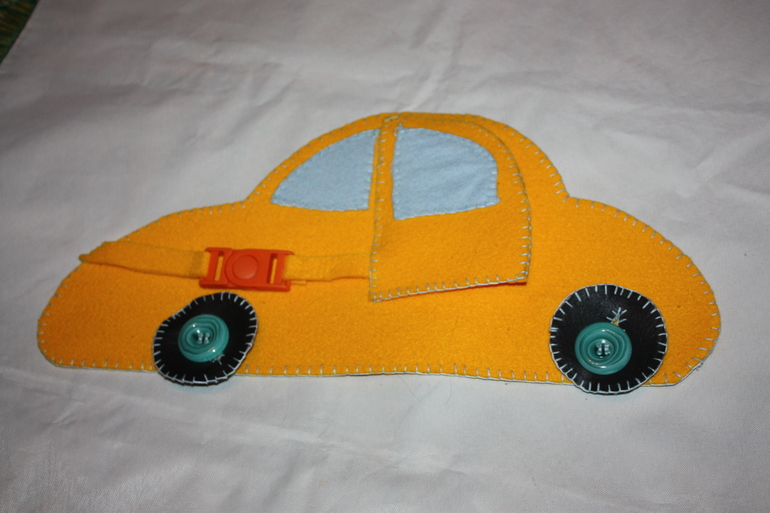 Сотворилась новая партия развивающих игрушек для сынули