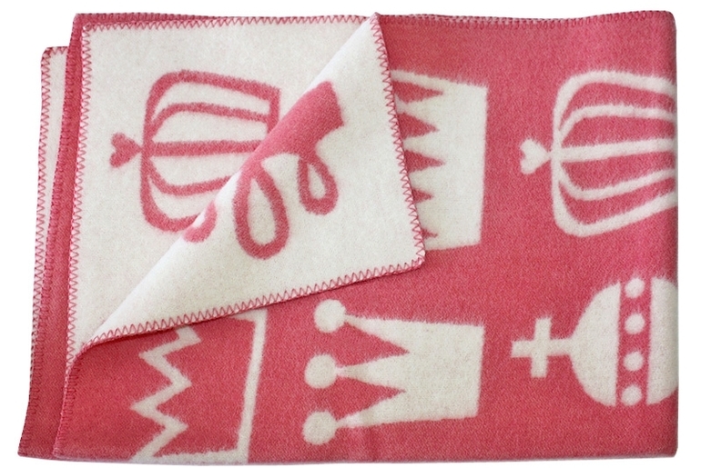 Чудесное одеялко Klippan!