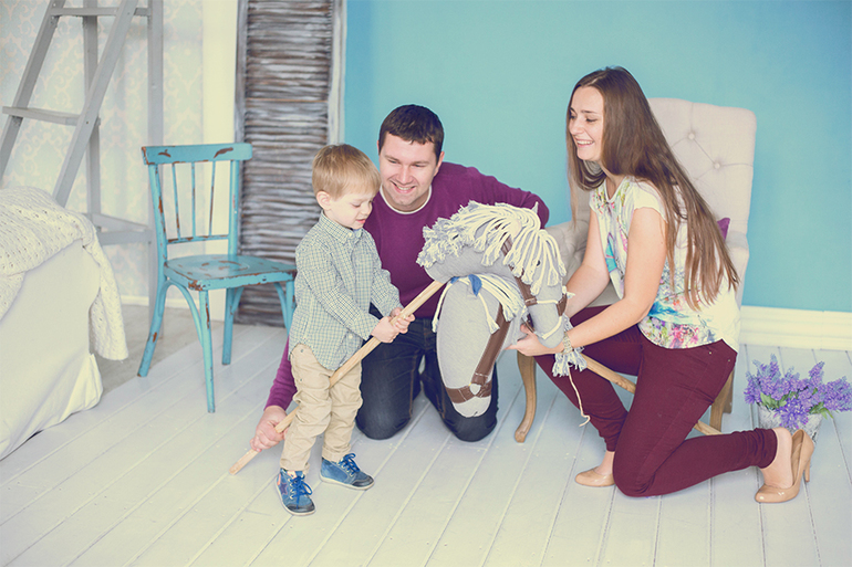 Фотосессия для Вас и Вашей семьи