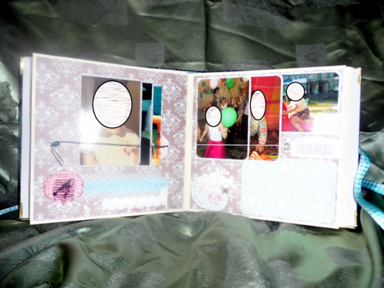 Там, где времени не существует...