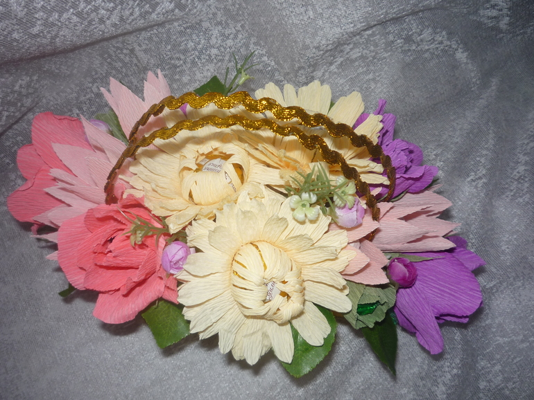 Сумочка для настоящей кокетки. Здравствуйте девочки