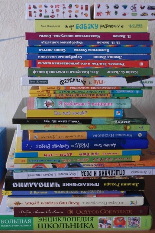 Ура, пополнение! Часть1