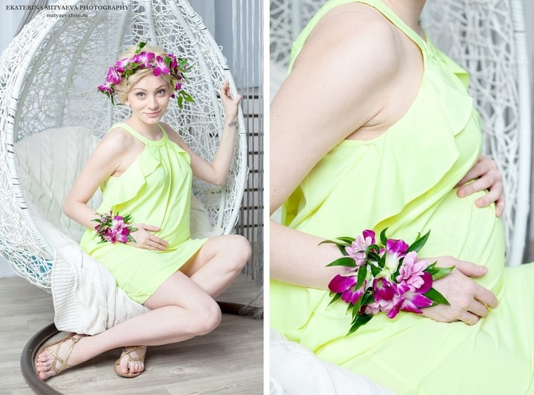 Приглашаю будущих мамочек на Фотосессии!
