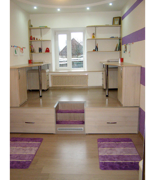 10 идей обустройства детской комнаты для двух детей — hb-crm.ru