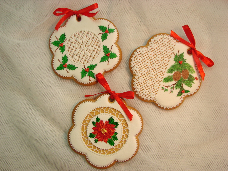 Еще немножко новогодних...