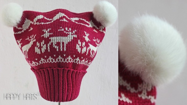 Головные уборы для детей и мамочек от HAPPY HATS