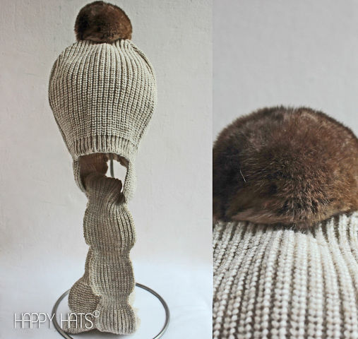 Головные уборы для детей и мамочек от HAPPY HATS
