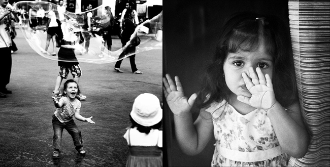 Детки в клетке!