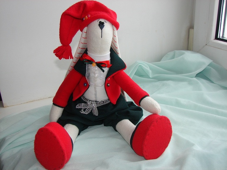 Мои первые игрушки