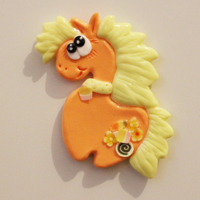 Лошадки к новому году:)