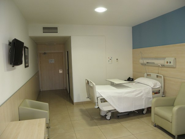 Роды в Испании, могу рассказать подробно.