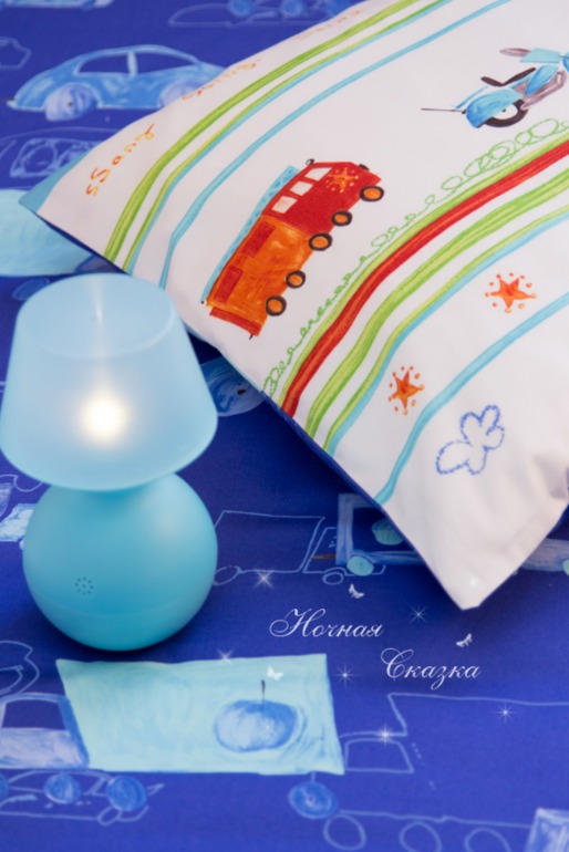 Комплект постельного белья для малыша