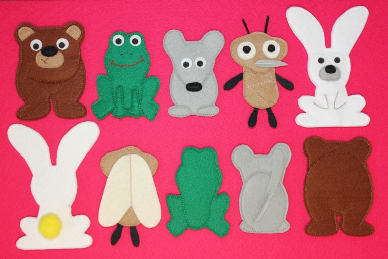 Опять они)))