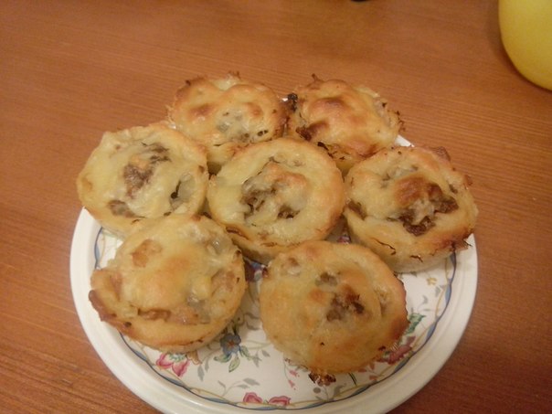 Английские пироги