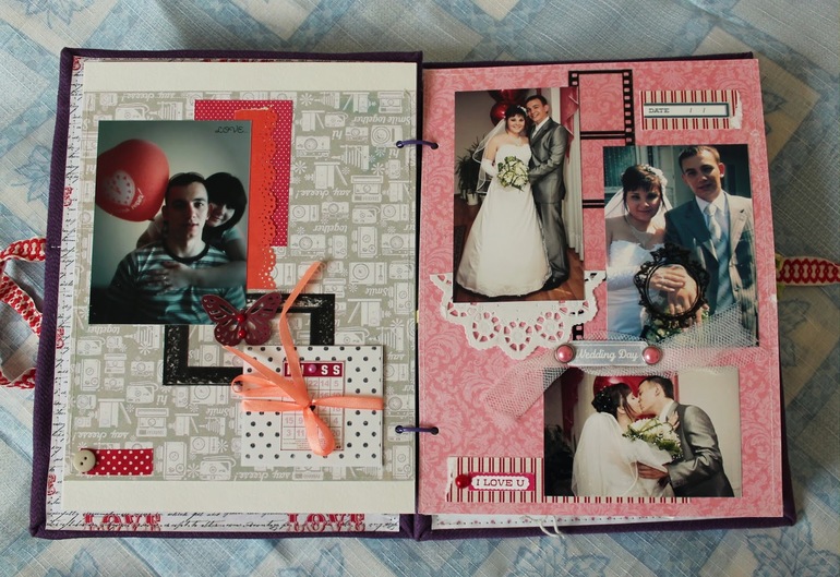 Альбом про 5+ ...