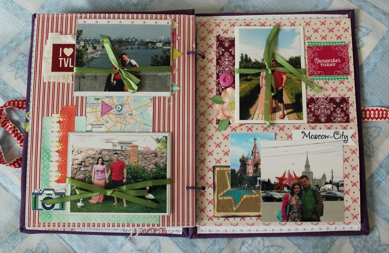 Альбом про 5+ ...