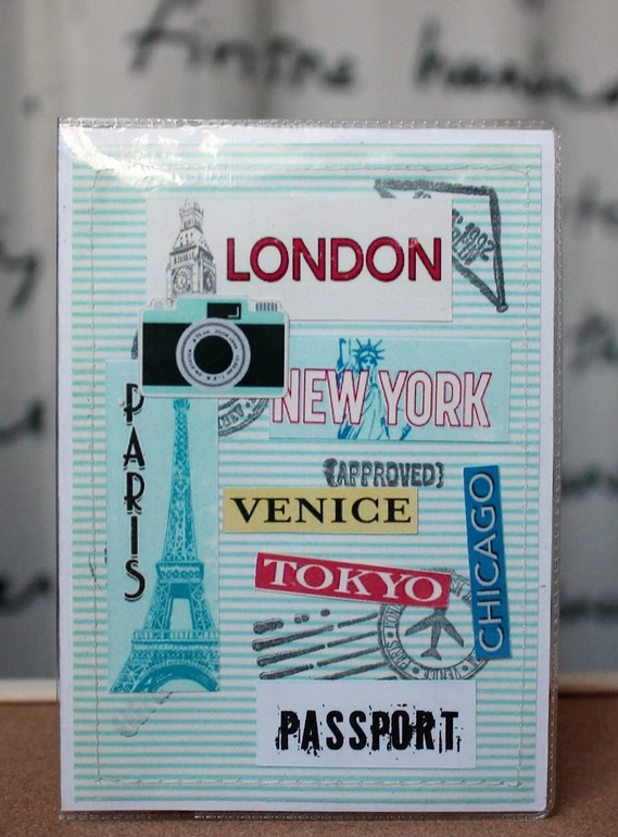 Одёжка для заграна